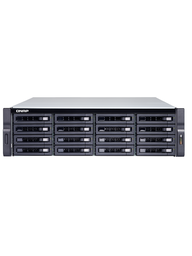 [QNP1920064] QNAP TS1683XURPE212416G - SISTEMA DE ALMACENAMIENTO DE RED NAS RACK/ 16 BAHIAS/ XEON E-2124 3.3 GHZ/ 16GB RAM/ 4XRJ45 GIGA/ 2XSMARTFITSFP 10GBE/