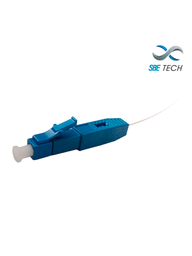 [SBT1920004] SBETECH SBE-CONPPLCMM4 - Conector prepulido LC MM para 50 micras OM4, PC, 0.9 mm