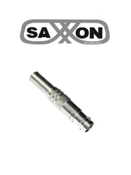 [TVC047013] SAXXON PSUBR05 - Bolsa de 10 piezas / Conector B NC hembra