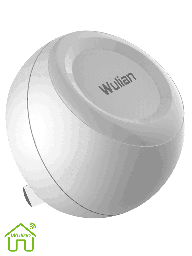 [WAN1350002] WULIAN SMARTREPEATER - Repetidor inteligente para extension de cobertura de señal con protocolo Zigbee/ Equipo plug&Play / Conexion directa a 110 VAC