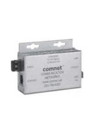 [RBM0910001] BOSCH V_CNFE2MCIN - Convertidor de medios fibra optica ethernet 10-100 Mbps un puerto