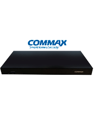 [cmx107009] COMMAX CCU232AGF - Distribuidor para panel de audio DR2AG con capacidad para conectar hasta 32 equipos AP2SAG por conexión a 2 hilos, sistema para departamentos #Audiogate