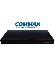 [cmx107039] COMMAX CCU216AGF - Distribuidor para panel de audio DR2AG para interconectar hasta16 Intercomunicadores AP2SAG por 2 hilos / Sistema departamental #Audiogate