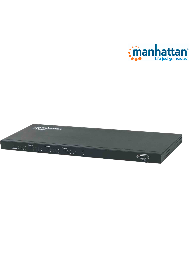 [MAN0560004] MANHATTAN 207904 - Video Splitter / HDMI 1080p / 4 in : 4 out (Matriz)