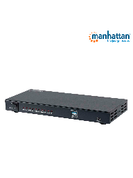 [MAN0560007] MANHATTAN 207560 - Video Splitter / HDMI / 4k@30Hz / 1 in:8 out