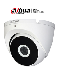 [SCA397014] DAHUA COOPER T2A21 - Camara domo HDCVI 1080p / 720p / TVI / A HD / CVBS / Lente 3.6 mm / Smart ir 20 Mts / IP67 / Apertura lente 93 grados / Metalica/