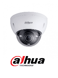 [DAI043069] DAHUA IPCHDBW5431EZE - Camara domo IP de 4 megapixeles H265+ / WDR Real / Lente motorizado 2.7 mm a 13.5 mm / Funciones inteligentes / PoE / ePoE/ #SeriePro/ #UltimosDahua