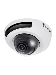 [VIV0040005] VIVOTEK FD9166-HN - Camara IP domo interior 2 Megapixeles / Lente fijo 2.8mm/ IR Invisibles 10mts/ WDR Pro/ Micrófono Integrado/ Ciberseguridad Trend Micro/ Smart Stream III/ ONVIF