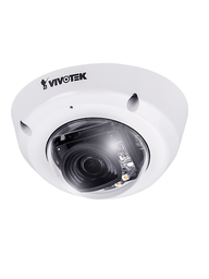 [VIV043124] VIVOTEK MD8565N - Cámara IP domo exterior 2 Megapixeles/ Lente Fijo 2.4mm/ Micrófono Integrado/Protección IP66, IK10, Nema4X/ Smart IR Invisible 10mts/ Smart Stream II/ Certificación EN50155/ Ciberseguridad Trend Micro/Dual Power PoE y DC/ONVIF