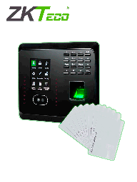 [ZKT0810053] ZKTECO MB360IDP- Paquete de Control de Acceso y Asistencia MB360ID con 10 tarjetas de proximidad ID de 125Khz IDCARDN