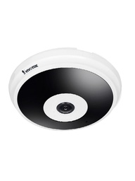 [VIV115017] VIVOTEK FE9182H - Camara IP FISHEYE interior / 5M / H.265 / Ir 20M / Vision hemisferica 360 / Smart stream ii / WDR Pro / 3DNR / Audio /