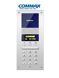 [cmx107004] COMMAX DR2AG - Panel de audio para edificios departamentales, Fraccionamientos, cotos, etc. desde 4 hasta 1000 auriculares / Conexión por 2 hilos de Distribuidor con Auricular/ #Audiogate