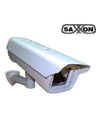 [42222] SAXXON TPH5000080 - Gabinete para exterior con abanico y calentador integrado / Incluye brazo/ #Ofertas AAA