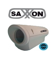 [42231] SAXXON HO619XIR - Gabinete exterior con IR / Clasificación IP66 / Incluye enfriador & calentador / Compatible con brazo BR208/ #Ofertas AAA