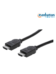 [MAN1760043] MANHATTAN 306133 - Cable HDMI 1.3 M-M 5.0M Bolsa