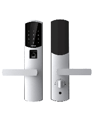 [WLN496001] WULIAN SMARTBERNLOCK - Cerradura Biometrica Inteligente / Password / Huella Digital / Genere Usuarios Temporales y limite el Tiempo de Acceso