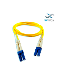 [SBT1910008] SBETECH JUMLCLC2MSMD- Jumper LC-LC SM duplex 2mm/ 2 Metros/ UPC