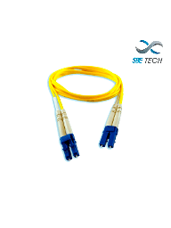 [SBT1910015] SBETECH JUMLCLC3MSMD- Jumper LC-LC SM duplex 2 mm, 3 metros, UPC