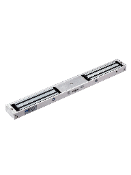 [YLI0850001] YLI YM180NDLED - Chapa magnética doble de 750 lbs de sujeción total con indicador LED/ voltaje de 12VDC / NC y NO