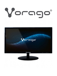 [VGO0520001] VORAGO W18200V3- Monitor led de 18.5 pulgadas/ Resolucion de 1366 X 768/ 1 Entrada VGA/ 1 Entrada HDMI/ Brillo 250 CD/M2/ Estándar vesa