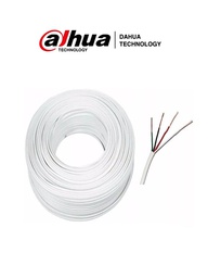 [DHT2260003] DAHUA CABLE RVV4- Rollo de Cable de 6 Metros/ 4 Hilos RVV/ para Videoporteros Analogicos/