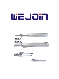 [77351] WEJOIN WJSLI01 - Par de limites para cremallera de motor deslizante WJPKMP202