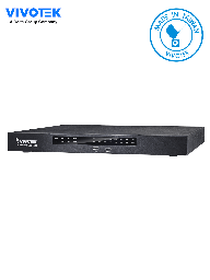 [VIV420004] VIVOTEK ND9541P - Grabador NVR 32 Canales/ 16 Puertos PoE / 4 Bahias de Discos/ Smart Search II/ Smart VCA Search/ Ciberseguridad Trend Micro/ Salida HDMI 4K/ Centralizacion con VAST 2/ Grabacion de 192Mbps/ ONVIF