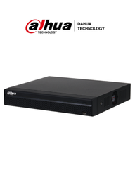 [DHT0180001] DAHUA NVR1104HS-P-S3/H - NVR de 8 Megapixeles/ 4k/ 4 Canales IP/ 4 puertos PoE/ Smart H.265+/ Rendimiento de 80 mbps/ Salida de Video HDMI&VGA/ 1 Bahía de Disco Duro de Hasta 8TB/ Soporta Camaras con Protocolo Onvif & RTSP/ #PromoMayo