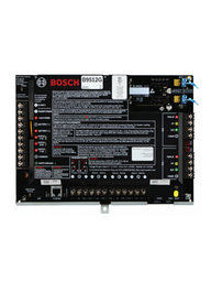 [RBM019021] BOSCH I_B9512G - Panel de alarma hasta 599 puntos / Hasta 32 areas / Hasta 32 lectoras de acceso / Hasta 16 camaras IP