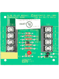 [RBM109078] BOSCH I_D130 - Modulo de rele auxiliar