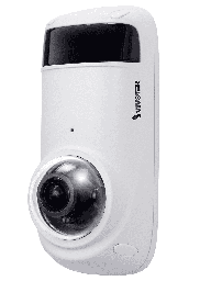 [VIV1150027] VIVOTEK CC9381-HV - Camara IP panoramica exterior 5 Megapixeles /Vision Panoramica 180º /Smart IR 15mts / Protección IP66, IK10 / WDR Pro/ Micrófono Integrado/ Visión SNV/ Ciberseguridad Trend Micro/ Smart Stream III/ NDAA/ ONVIF