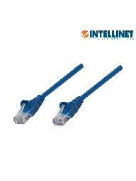 [ITL2840003] INTELLINET 318983 - CABLE PATCH / 2.0m( 7.0f) / Cat 5e / UTP AZUL