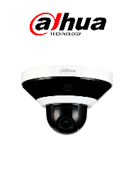 [DAI0450081] DAHUA PSDW5231SB-120 - Camara IP MultiSensor Panoramico+PTZ/ 2 Megapixeles/ 1 Lente de 120 grados/ Camara PTZ 4X de Zoom/ Ir 15 Mts/ H.265+/ PoE/ Ranura para MicroSD/ Uso Interior/