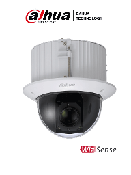 [DHT0040045] DAHUA SD52C232XA-HNR- Cámara IP PTZ de 2 Megapixeles/ Montaje en Plafon/ 32x zoom óptico/ Lente de 4.9 mm–156 mm/ WizSense/ AutoTracking/ Starlight / SMD Plus/ WDR Real/ IP67/ IK10/ Poe/ Ranura para MicroSD/