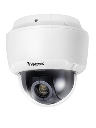 [VIV045015] VIVOTEK SD9161H - Camara IP domo PTZ para interior / 2 MP Full HD / Lente Motorizado 5.1 ~ 51 mm/10x Zoom optico / AUTOTRACKING / WDR Pro / PoE Plus