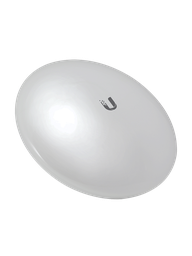 [UBI016013] UBIQUITI NANOBEAM NBE-M5-16 - Radio con antena integrada Airmax 5.8GHz / Exterior / MIMO / Antena 16 dBi / 26 dBm / Rendimiento hasta 150 Mbps