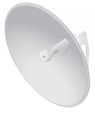 [UBI016033] UBIQUITI POWERBEAM AC PBE-5AC-620 - Radio con antena integrada Airmax AC 5.8GHz / Exterior / MIMO / Antena 29 dBi / Rendimiento hasta 450 Mbps