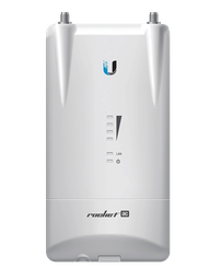 [UBI016008] UBIQUITI ROCKET R5AC-LITE - Radio Conectorizado Airmax AC 5GHz / Exterior / MIMO / 2 Conectores RP-SMA / 27 dBm / Rendimiento hasta 500 Mbps