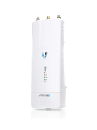 [UBI016060] UBIQUITI AIRFIBER AF-5XHD - Radio Conectorizado AirFiber X / Clase Carrier / 4.8GHz a 6.2GHz / Exterior / Hasta 1 Gbps / 26 dBm / Tecnología LTU / IP67