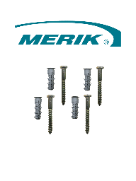 [MER151032] MERIK BUMPMP - Accesorios de fijacion para reductores de velocidad LIFTMASTER