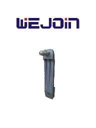 [77319] WEJOIN WJBSB01 - Soporte para articulacion de barrera vehicular / 90 Grados / 180 Grados / 3 Metros