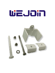 [CRE0006] WEJOIN BASE2 - Abrazadera de impacto con sistema oscilante compatible con barreras WJCB01SVHL13