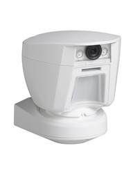 [DSC1180024] DSC PG9944 - Detector de movimiento con cámara de fotograma exterior Inalámbrico Power G compatible con NEO,PRO, Qolsys e IoTega