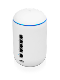 [UBI1760001] UBIQUITI UDM - UniFi Dream Machine / Access Point 802.11ac Wave2 MU-MIMO / Switch de 4 puertos Gigabit / UniFi Controller / Security Gateway