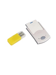 [PPS4560004] PARKTRON CCST209PCR310 - Software POS para manejo de pensionados, descuentos manuales, fichas administradoras de APS209, Incluye dongle USB y lector PCR310 No incluye PC