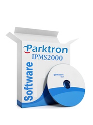 [TVB150005] PARKTRON IPMS2000 - Software de administración de estacionamiento para configuración de tarifas y activación de terminales/ Reportes