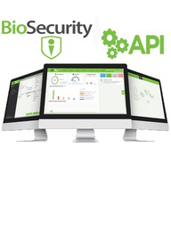 [ZKA0350002] ZKBSAPI - Modulo en Biosecurity con API´s para integración con software de terceros